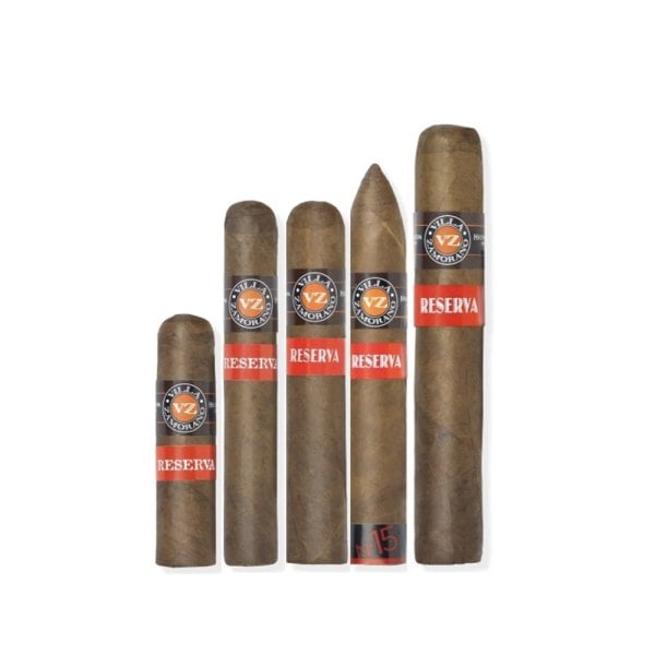 Villa Zamorano Coleccion Reserva Sampler 维拉 珍藏系列 组合装